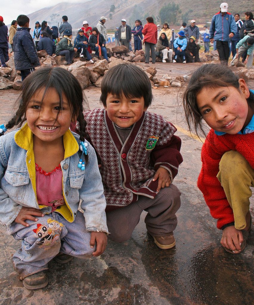 Imagen de niños